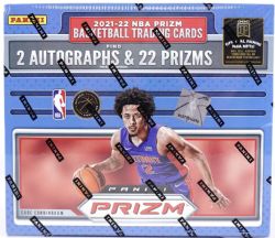 2021-22 BASKETBALL -  PANINI PRIZM HOBBY BOX