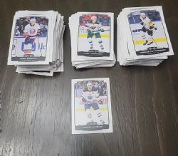 2021-22 HOCKEY -  O-PEE-CHEE BASE SET (600)