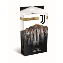 2021-22 SOCCER -  TOPPS JUVENTUS TEAM SET – BOX (50 CARDS)