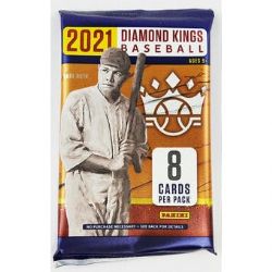2021 BASEBALL -  PANINI DIAMOND KINGS (P8/B12/C24)