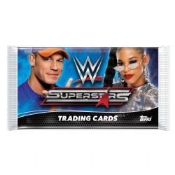 2021 WWE -  TOPPS SUPERSTARS 2021 (P10/B20)