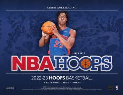 2022-23 BASKETBALL -  PANINI NBA HOOPS HOBBY (P8/B24)