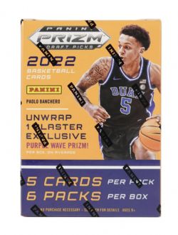 2022-23 BASKETBALL -  PANINI PRIZM DRAFT PICKS - BLASTER
