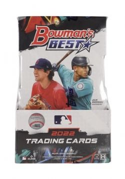 2022 BASEBALL -  BOWMAN BEST MINI BOX (P6/B12)