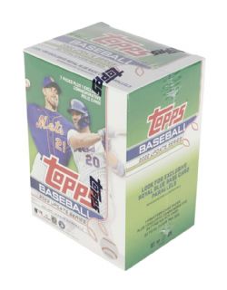 2022 BASEBALL -  TOPPS UPDATE SERIES - BLASTER