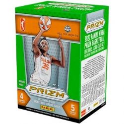 2022 BASKETBALL -  PANINI PRIZM WNBA - BLASTER BOX