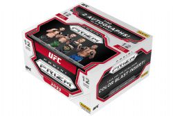 2022 UFC -  PANINI PRIZM HOBBY BOX