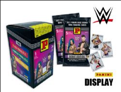 2022 WWE -  PANINI - DEBUT EDITION (B24/P5)