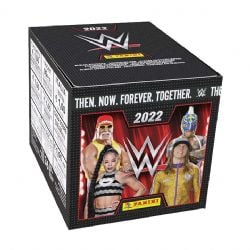 2022 WWE -  PANINI- STICKERS PACK (B36/P5)