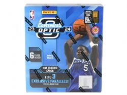 2023-24 BASKETBALL -  PANINI CONTENDERS OPTIC INTERNATIONAL - HOBBY BOX