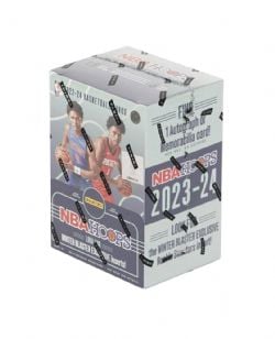 2023-24 BASKETBALL -  PANINI NBA HOOPS HOLIDAY - BLASTER