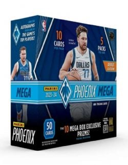 2023-24 BASKETBALL -  PANINI PHOENIX - MEGA BOX