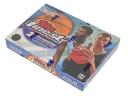 2023-24 BASKETBALL -  TOPPS FINEST - HOBBY BOX