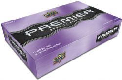 2023-24 HOCKEY -  UPPER DECK PREMIER - HOBBY BOX