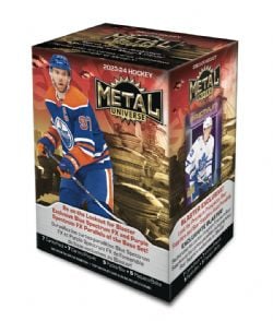 2023-24 HOCKEY -  UPPER DECK SKYBOX METAL UNIVERSE - BLASTER