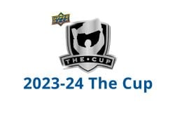 2023-24 HOCKEY -  UPPER DECK THE CUP - HOBBY (P6/B1/C6)