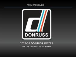 2023-24 SOCCER -  PANINI DONRUSS - HOBBY