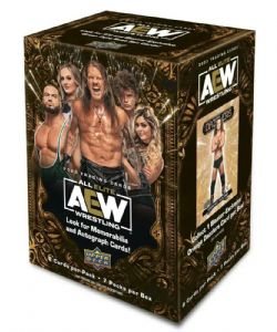 2023 AEW -  UPPER DECK - BLASTER