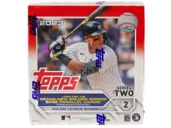 2023 BASEBALL -  TOPPS SERIES 2 - MONSTER BOX