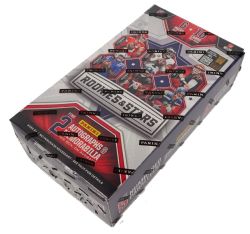 2023 FOOTBALL -  PANINI ROOKIES & STARS - HOBBY BOX