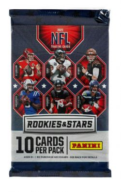 2023 FOOTBALL -  PANINI ROOKIES & STARS - RETAIL PACK