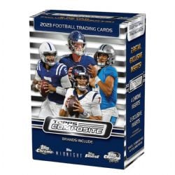 2023 FOOTBALL -  TOPPS COMPOSITE - BLASTER