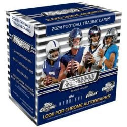 2023 FOOTBALL -  TOPPS COMPOSITE - MEGA BOX