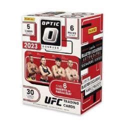 2023 UFC -  PANINI DONRUSS OPTIC - BLASTER