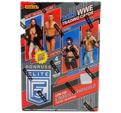 2023 WWE -  PANINI DONRUSS ELITE - BLASTER BOX