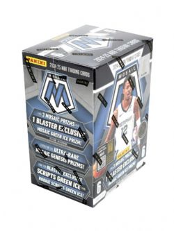 2024-25 BASKETBALL -  PANINI MOSAIC - H2 BOX