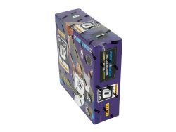 2024-25 BASKETBALL -  PANINI OPTIC - MEGA BOX