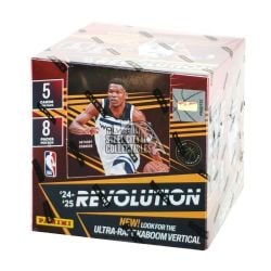 2024-25 BASKETBALL -  PANINI REVOLUTION HOBBY (P5/B8/C16)