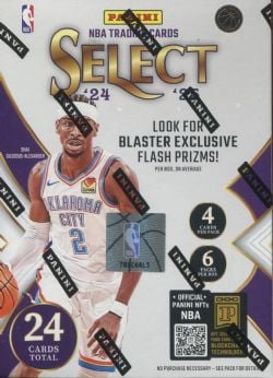 2024-25 BASKETBALL -  PANINI SELECT - BLASTER