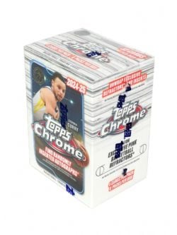 2024-25 BASKETBALL -  TOPPS CHROME - BLASTER