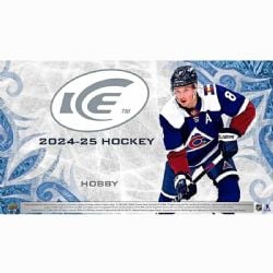 2024-25 HOCKEY -  UPPER DECK ICE - HOBBY (P6/B12/C24)