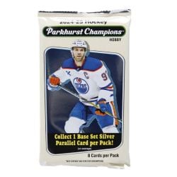 2024-25 HOCKEY -  UPPER DECK PARKHURST CHAMPIONS - HOBBY (P8/B20)