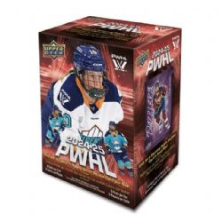 2024-25 HOCKEY -  UPPER DECK PWHL - BLASTER