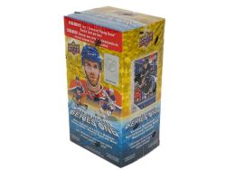 2024-25 HOCKEY -  UPPER DECK SERIES 1 - BLASTER (WITH OVERSIZED CARD YOUNG GUN)