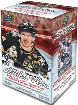 2024-25 HOCKEY -  UPPER DECK SERIES 2 - BLASTER