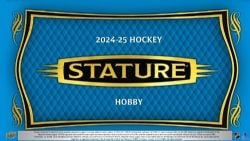 2024-25 HOCKEY -  UPPER DECK STATURE - HOBBY BOX