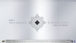 2024-25 HOCKEY -  UPPER DECK ULTIMATE COLLECTION - HOBBY BOX