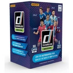 2024-25 SOCCER -  PANINI DONRUSS - BLASTER BOX