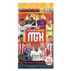 2024-25 SOCCER -  PANINI MEGACRACKS (P6/B24)