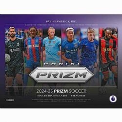 2024-25 SOCCER -  PANINI PRIZM PREMIER LEAGUE EPL - BREAKAWAY (P9/B10)