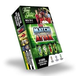 2024-25 SOCCER -  TOPPS MATCH ATTAX UEFA CHAMPIONS LEAGUE – TIME TO SHINE MEGA TIN #3