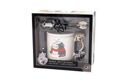 2024 BLANC COFFRET SWEETIE CAT