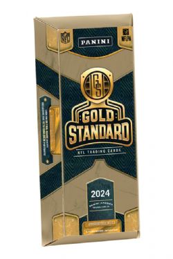 2024 FOOTBALL -  PANINI GOLD STANDARD - HOBBY BOX