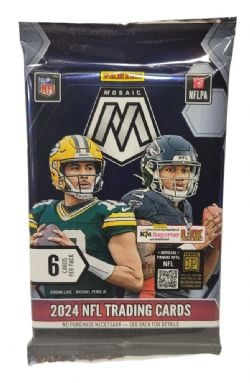 2024 FOOTBALL -  PANINI MOSAIC - BLASTER PACK