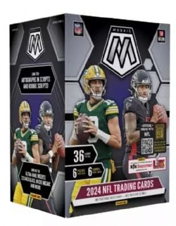 2024 FOOTBALL -  PANINI MOSAIC - BLASTER