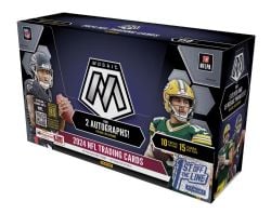 2024 FOOTBALL -  PANINI MOSAIC - HOBBY BOX